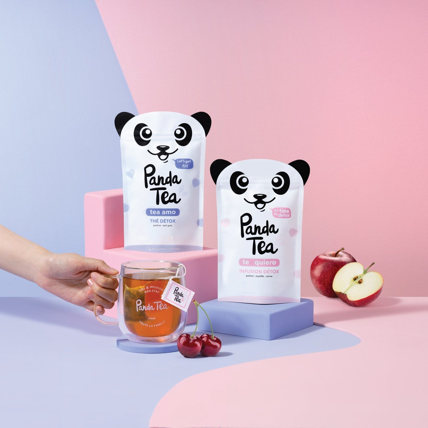 Detox Slim Fit - Nouveaux parfums
