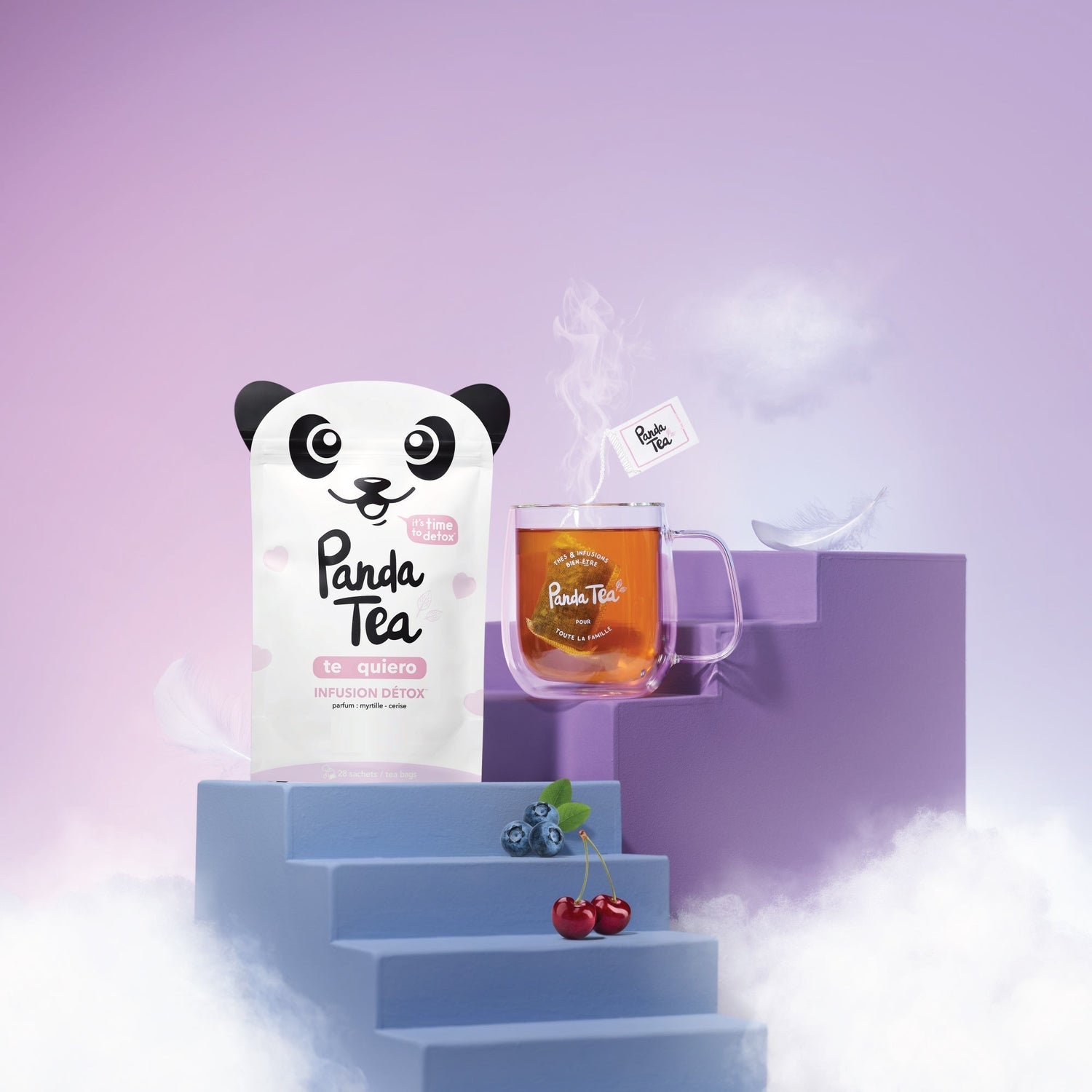 Detox Slim Fit - Nouveaux parfums