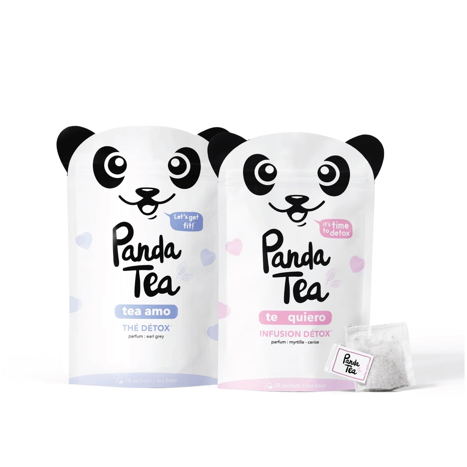 Detox Slim Fit - Nouveaux parfums