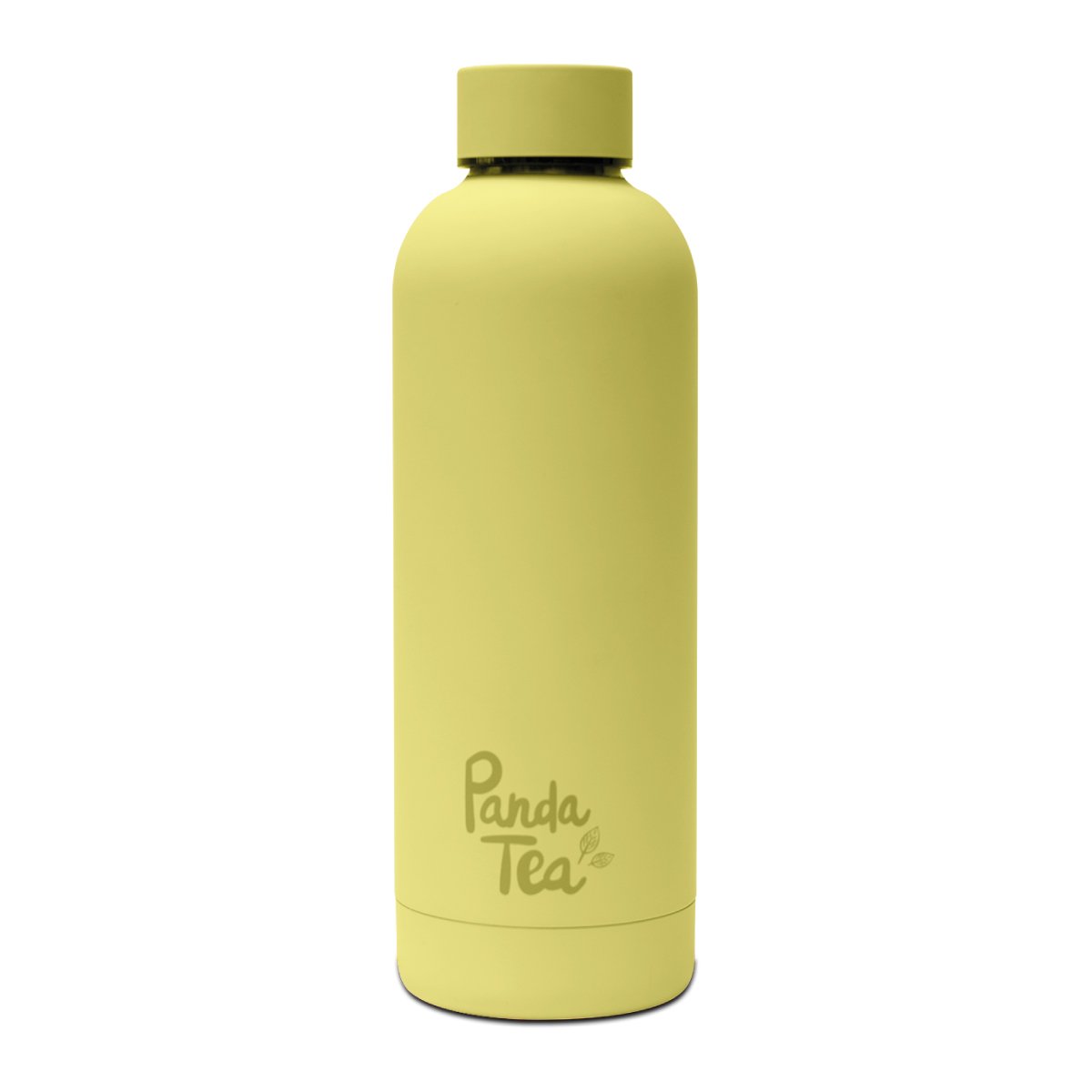 Urban bottle - Jaune citron