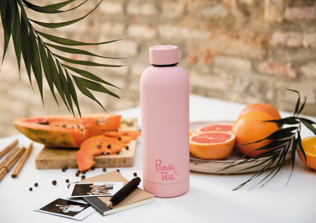 Urban Bottle - Rose